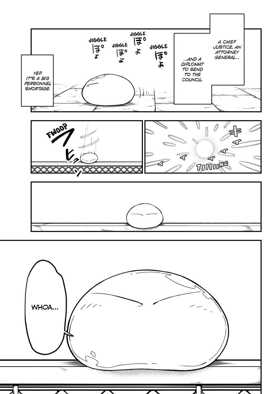 Tensei Shitara Slime Datta Ken, Chapter 132 image 23